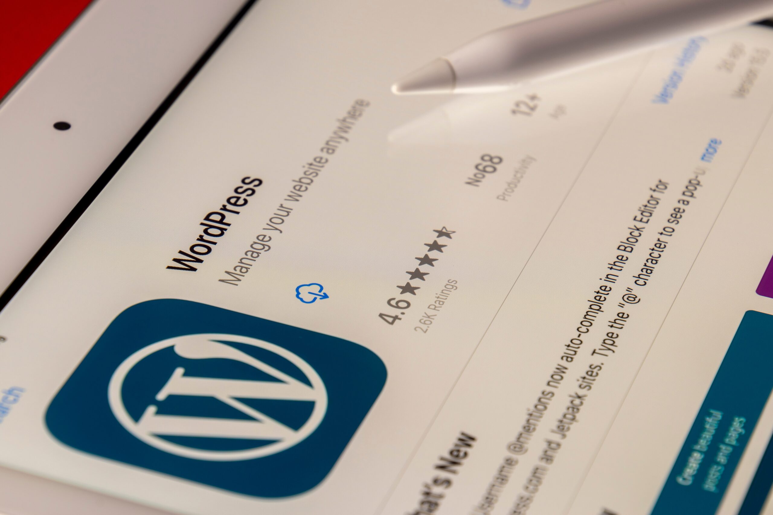 The Versatility of WordPress: Exploring its Applications