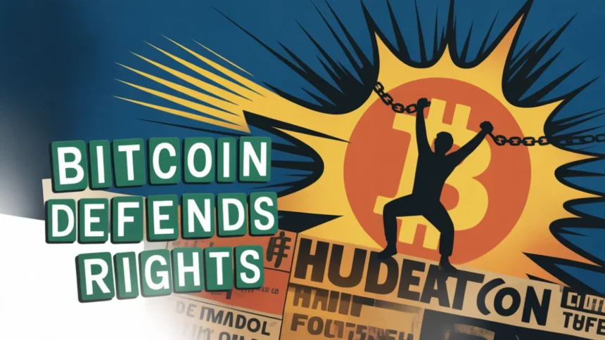 Bitcoin vs. Dictatorship Why Human Rights Experts Say BTC Is a Tool for Freedom 2025