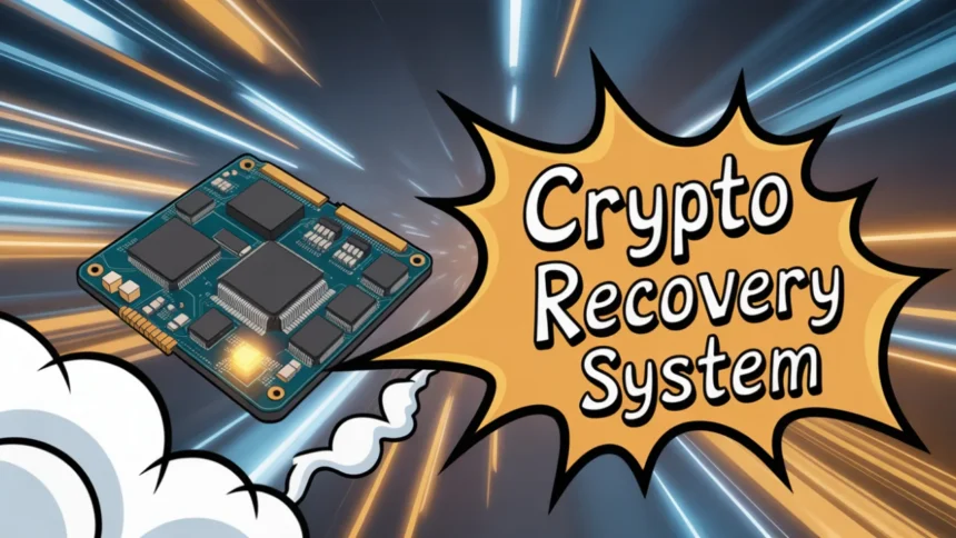 Crypto Recovery System
