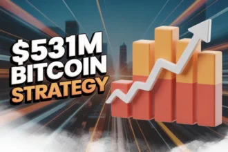Strategy Buys $531M in Bitcoin as Price Soars Above $107K