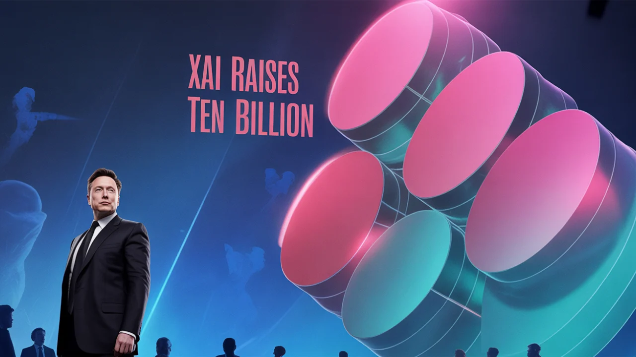Elon Musk’s xAI Raises $10B Amid Trump Clash