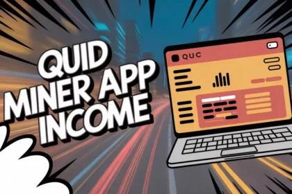 Quid Miner App Promises Daily Crypto Income