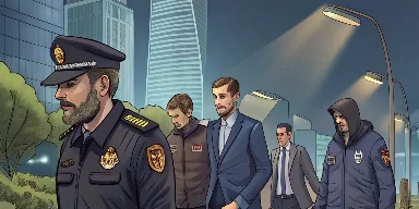 Spanish Police Arrest Five in Major Fraud Case